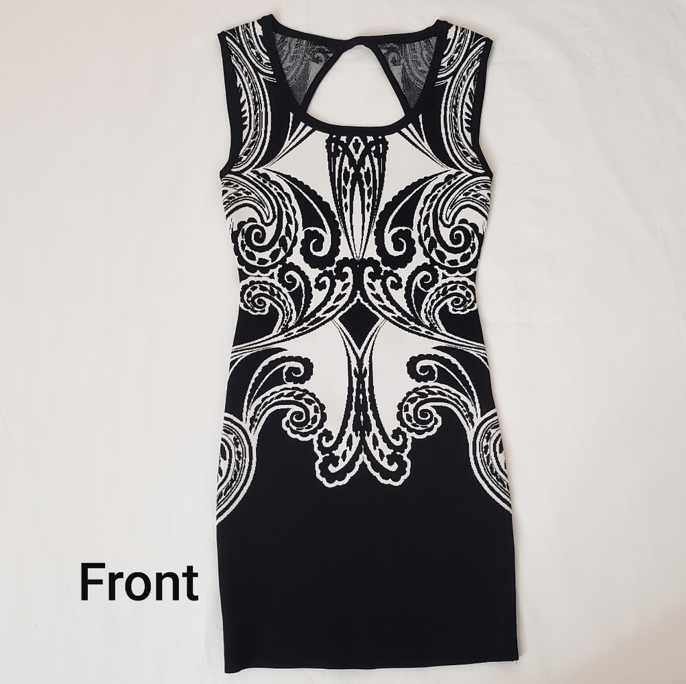 Bandage dress